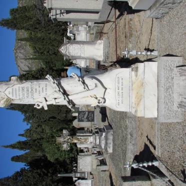 JOUBERT Daniel Malan 1875-1950 :: MAREE Freda Aletta formerly JOUBERT nee NAUDE 1893-1976