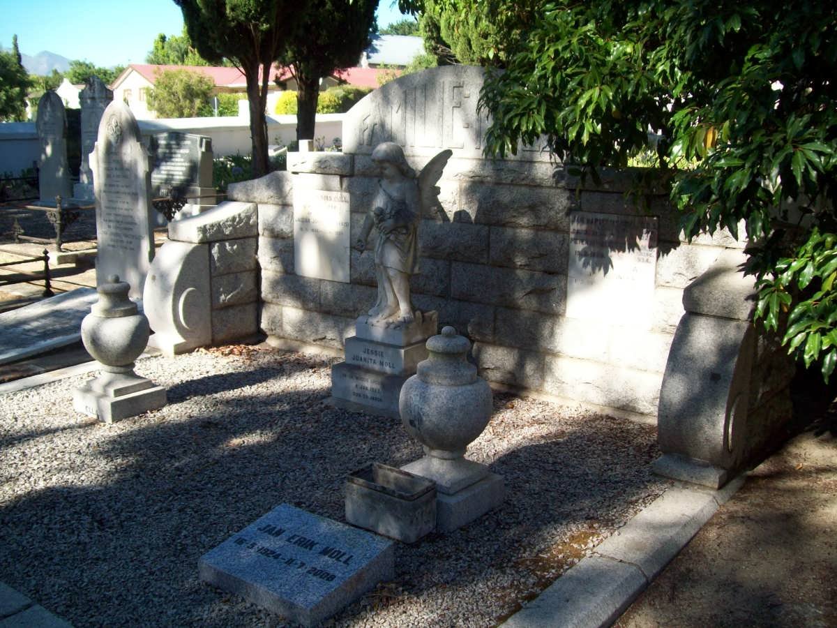 MOLL GRAVE