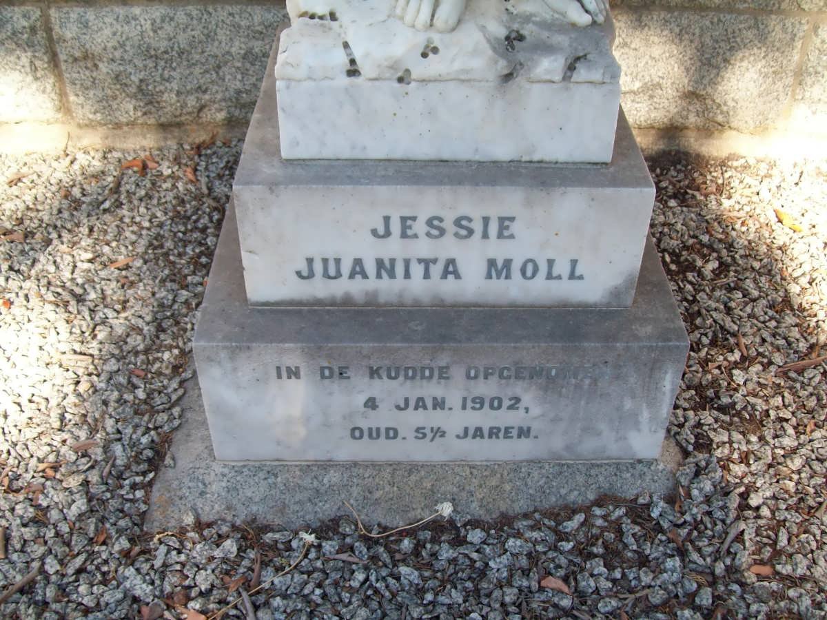 MOLL Jessie Juanita -1902