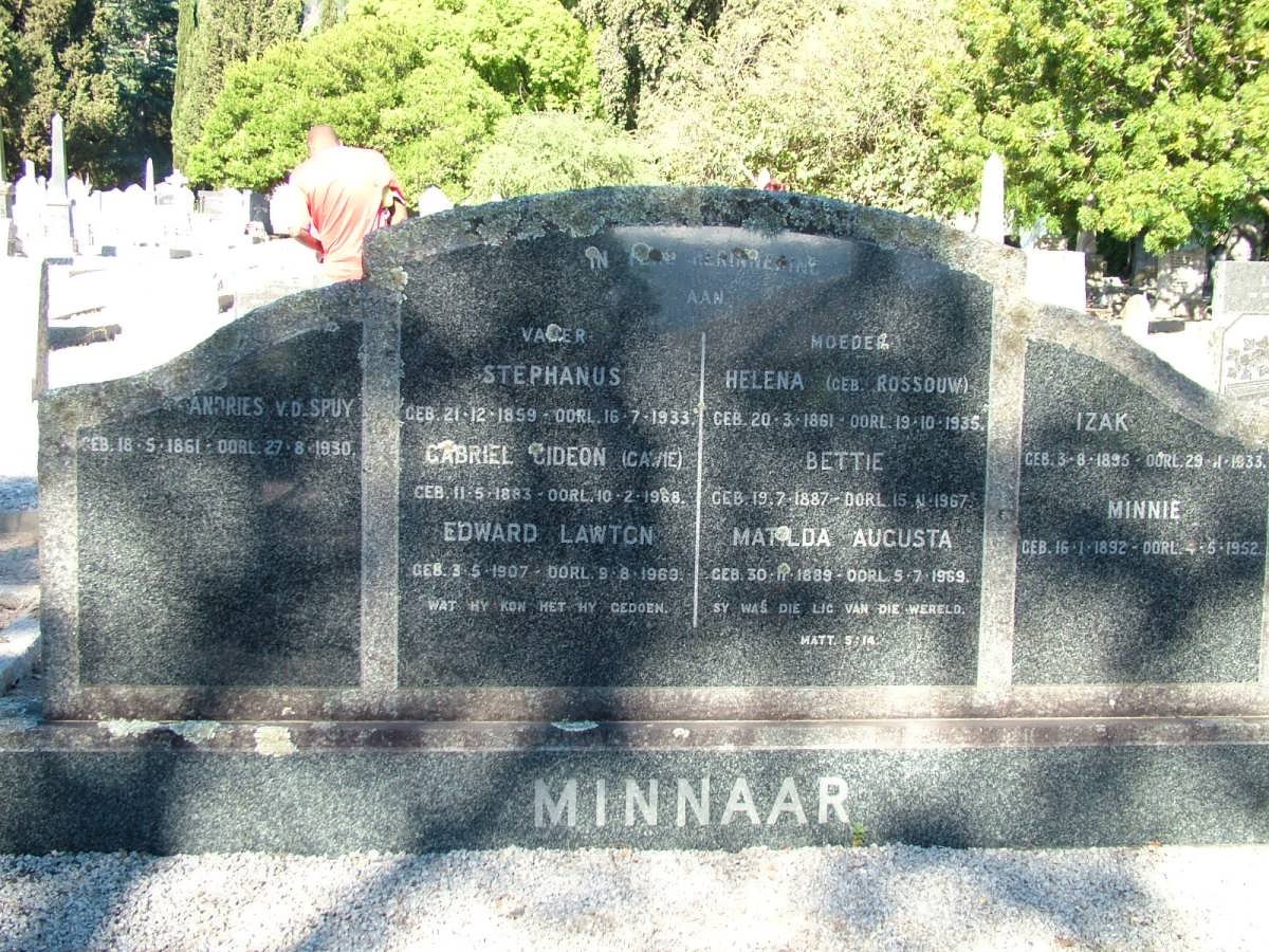 MINNAAR