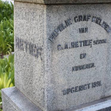 RETIEF C.A.