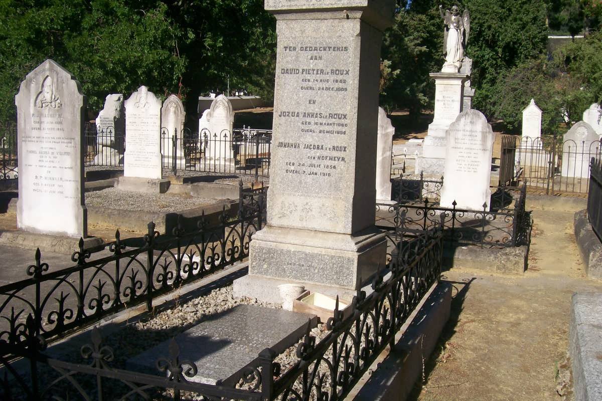 ROUX, le GRAVE