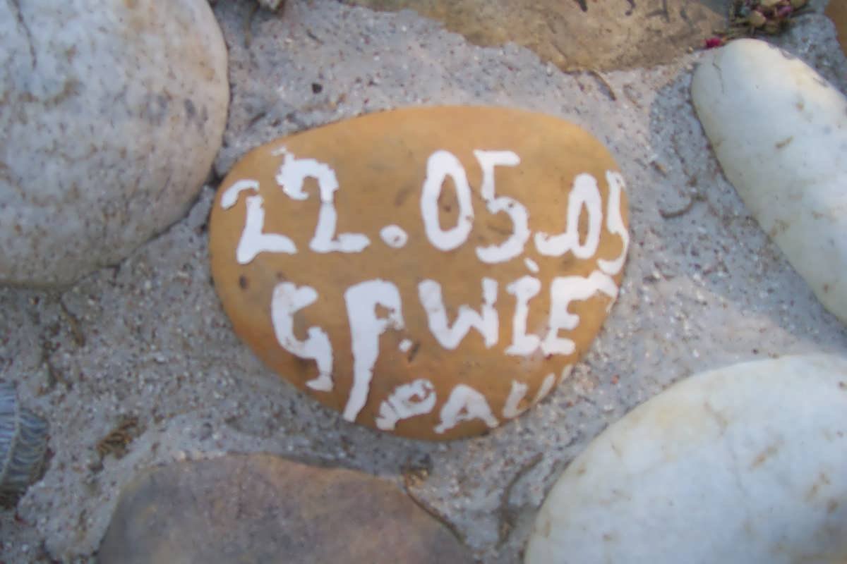 ? Gawie -2005