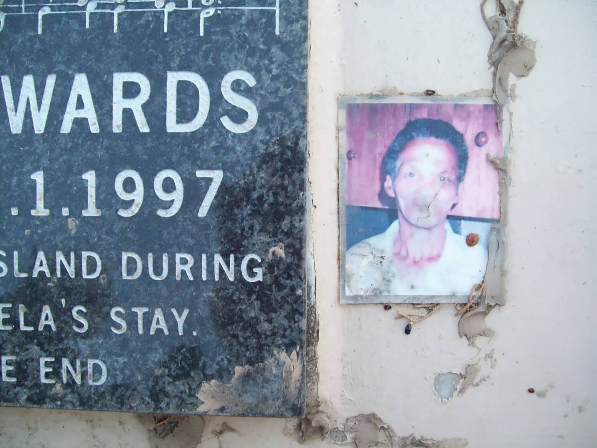 EDWARDS Thomas 1931-1997