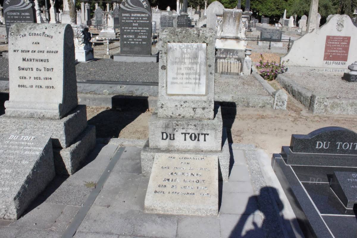 TOIT, du