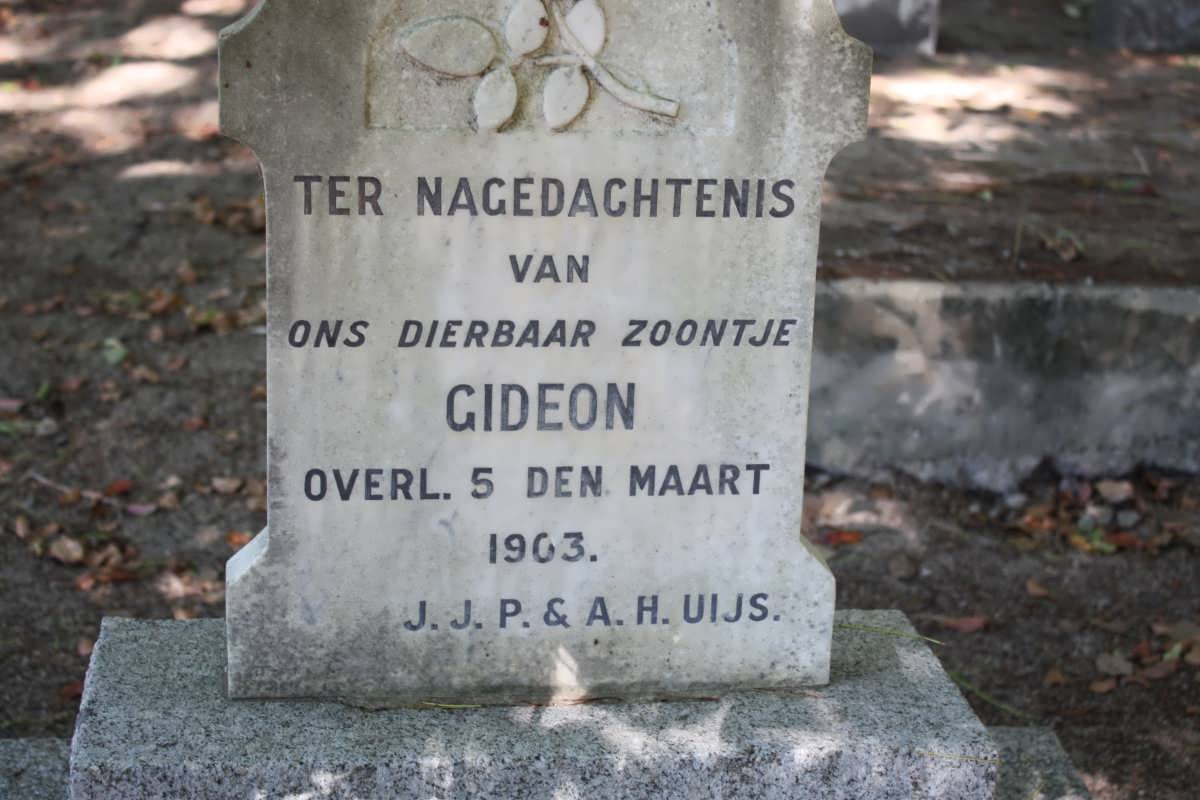UIJS Gideon -1903