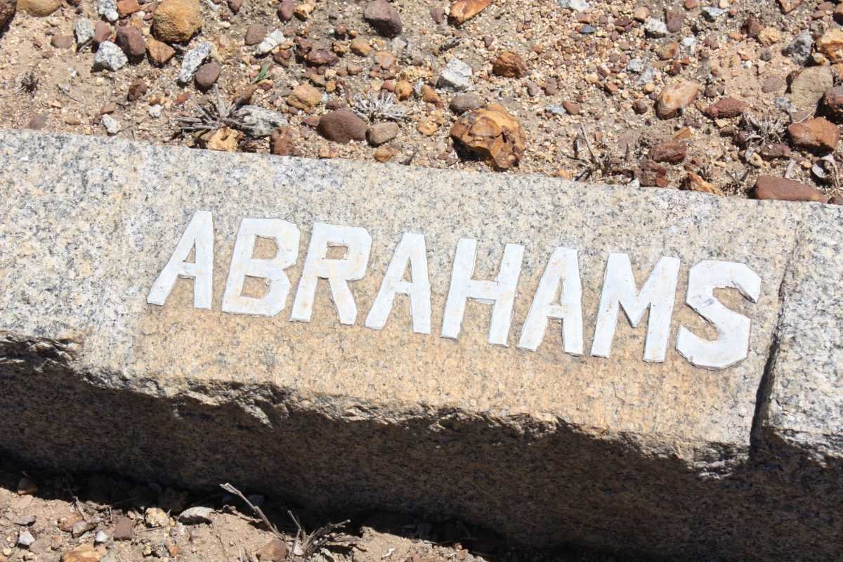 ABRAHAMS
