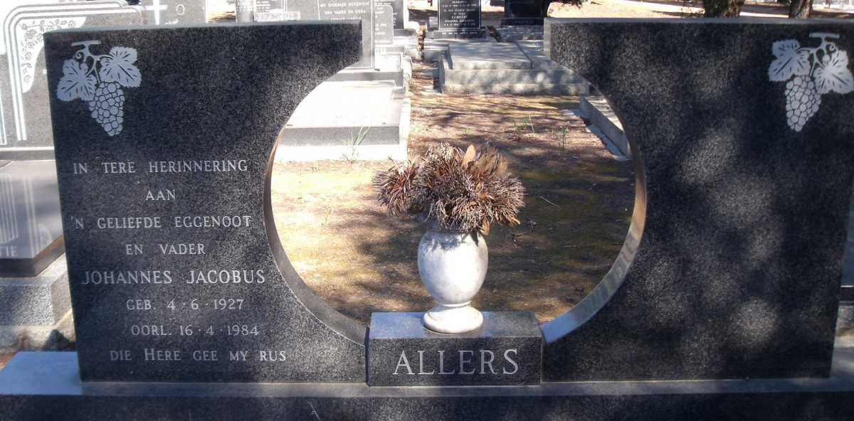 ALLERS Johannes 1927-1984