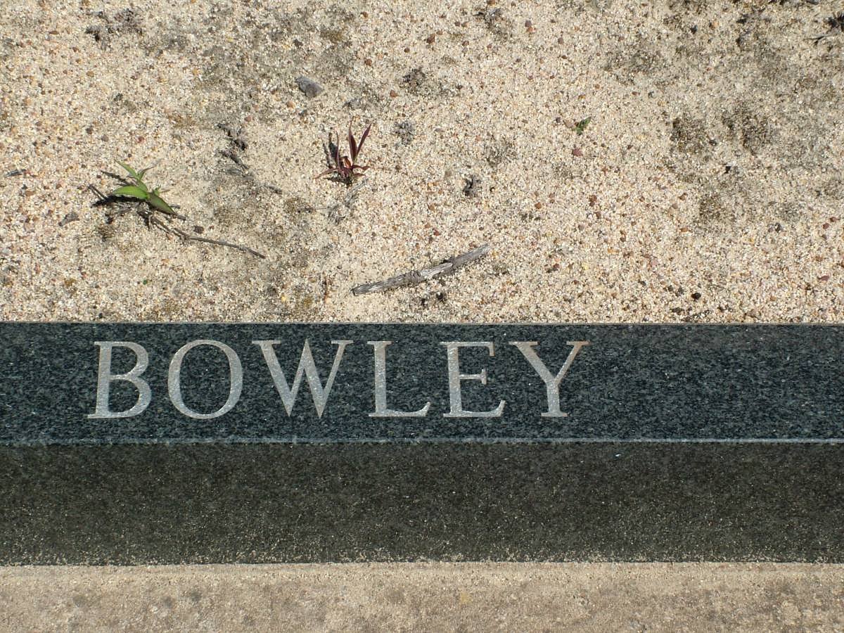 BOWLEY