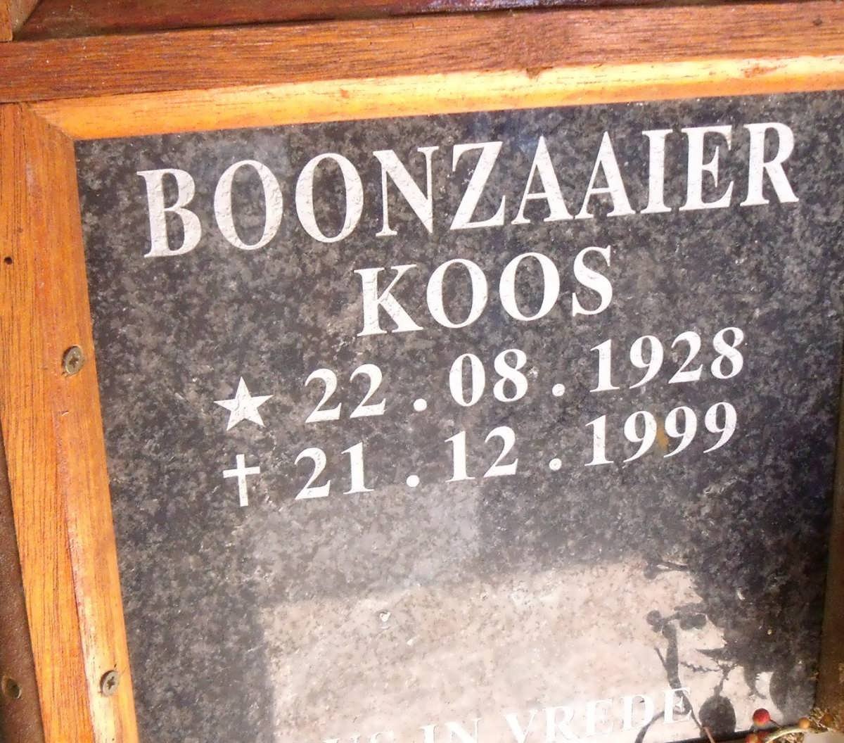 BOONZAAIER Koos 1928-1999.JPG