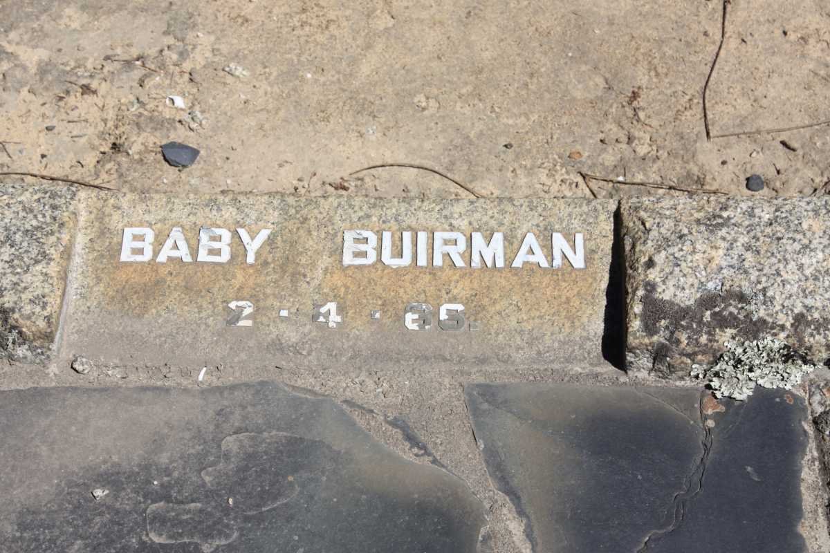 BUIRMAN -1966
