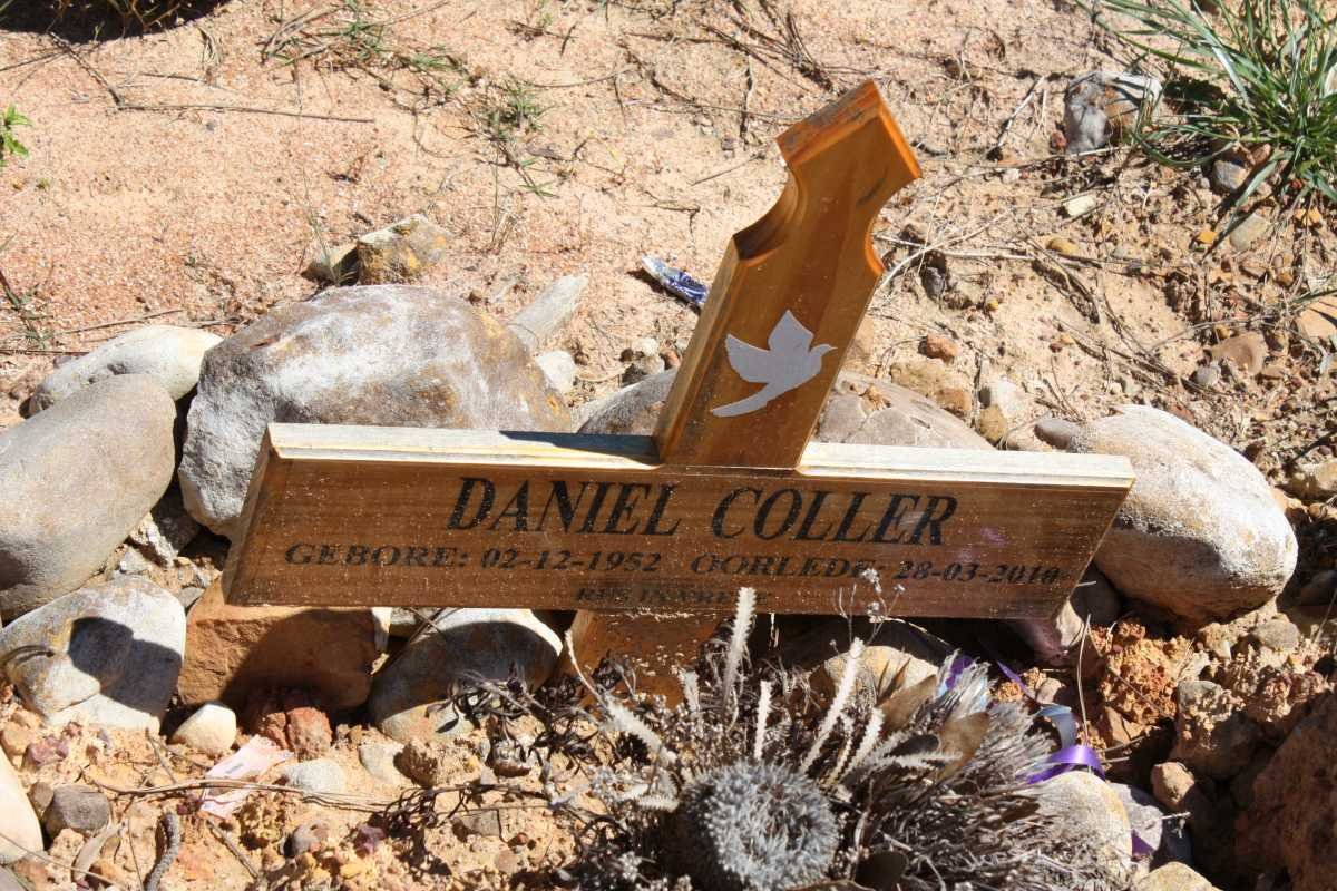 COLLER Daniel 1952-2010