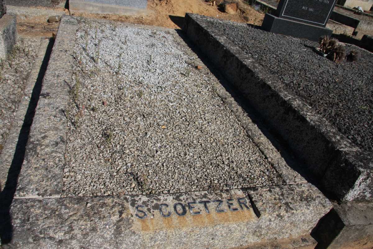 COETZER S.
