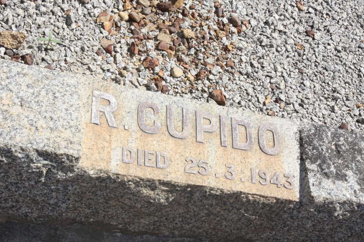 CUPIDO R. -1943