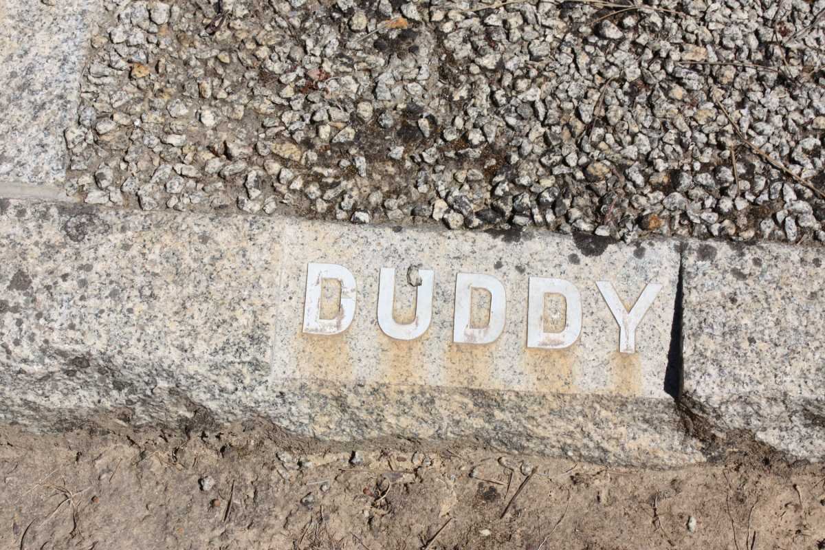DUDDY