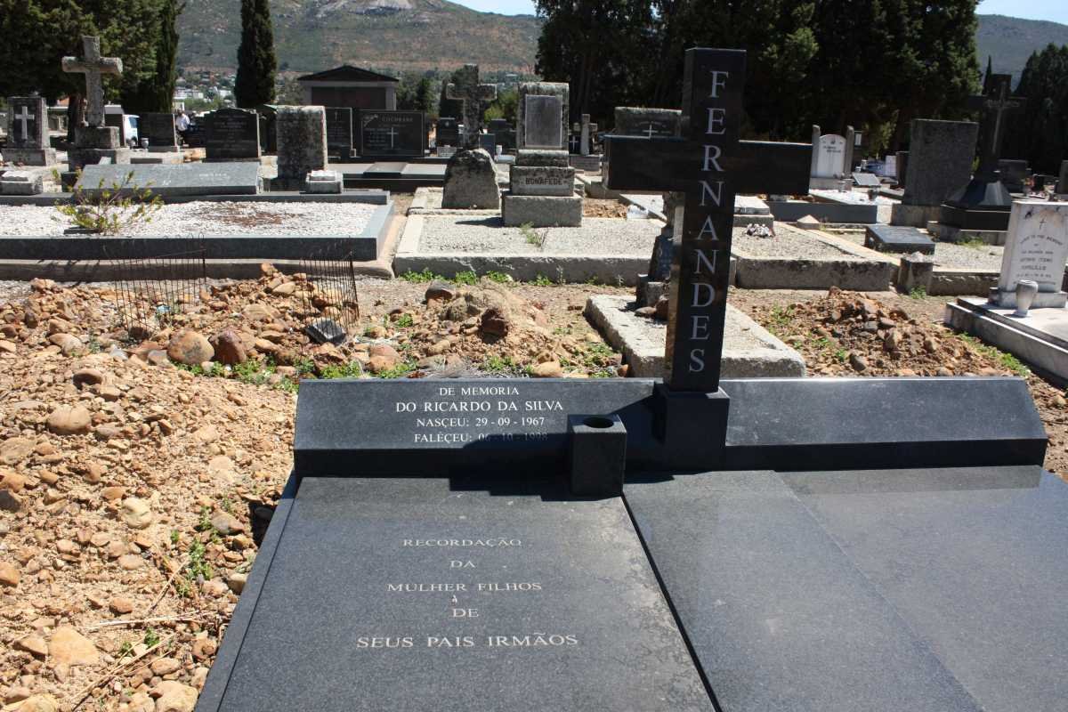 FERNANDES Ricardo da Silva 1967-1998