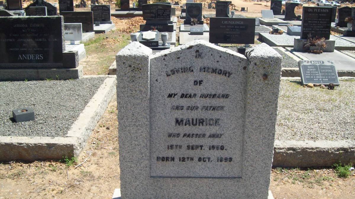 HAMBRIDGE Maurice 1890-1950