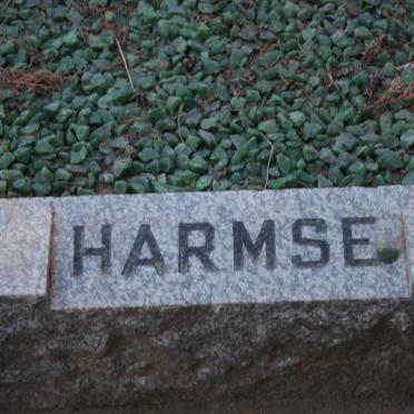 HARMSE Jan Hendrik 1900-1979 &amp; Hilda Christina DU TOIT  1898-1973