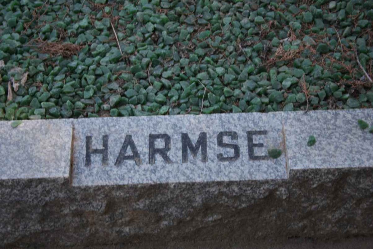 HARMSE Jan Hendrik 1900-1979 &amp; Hilda Christina DU TOIT 1898-1973