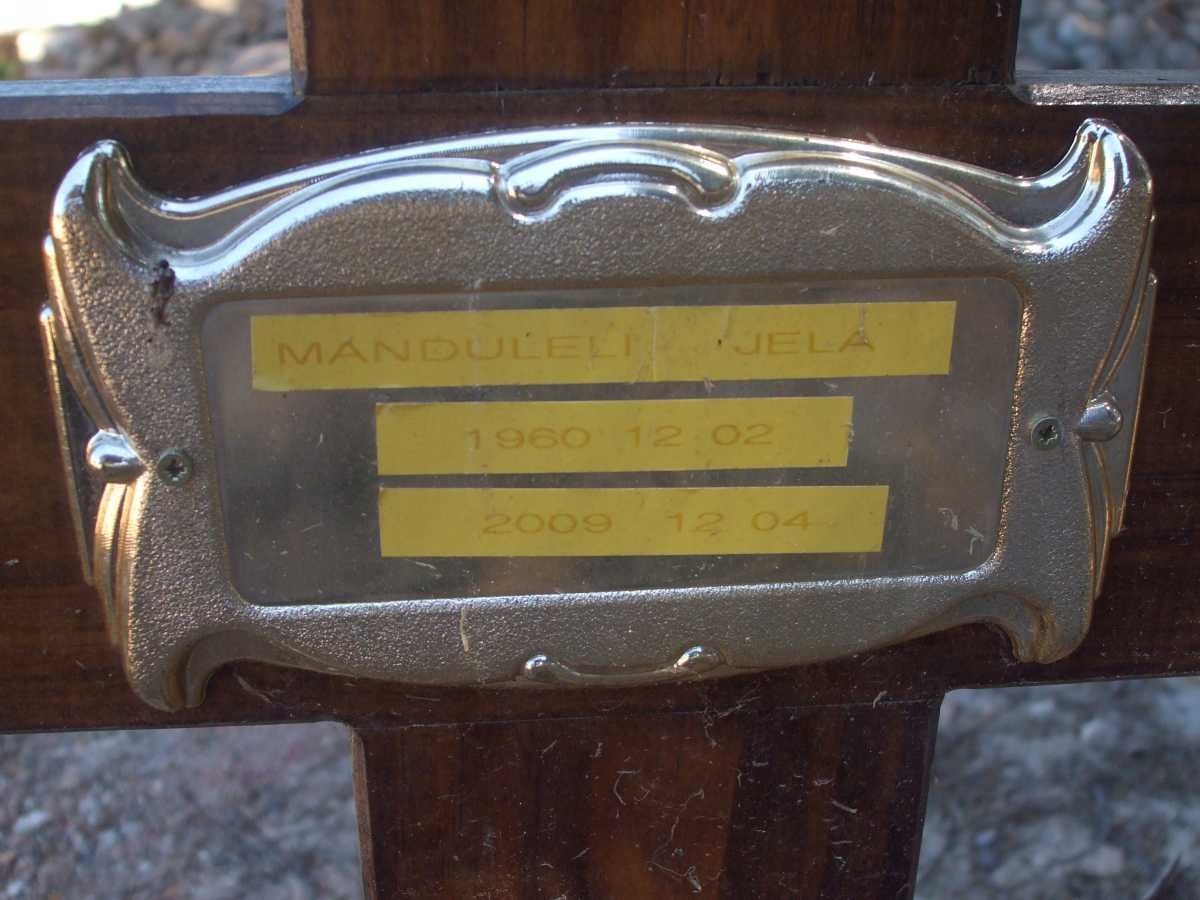 JELA Manduleli 1960-2009