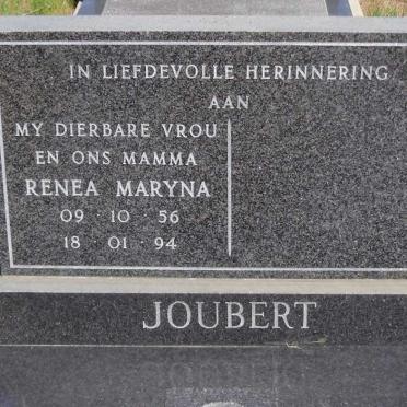 JOUBERT Renea Maryna 1956-1994