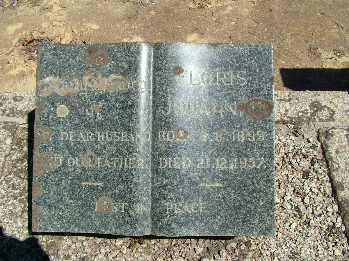 LOUW Floris Johannes 1899-1957 _2