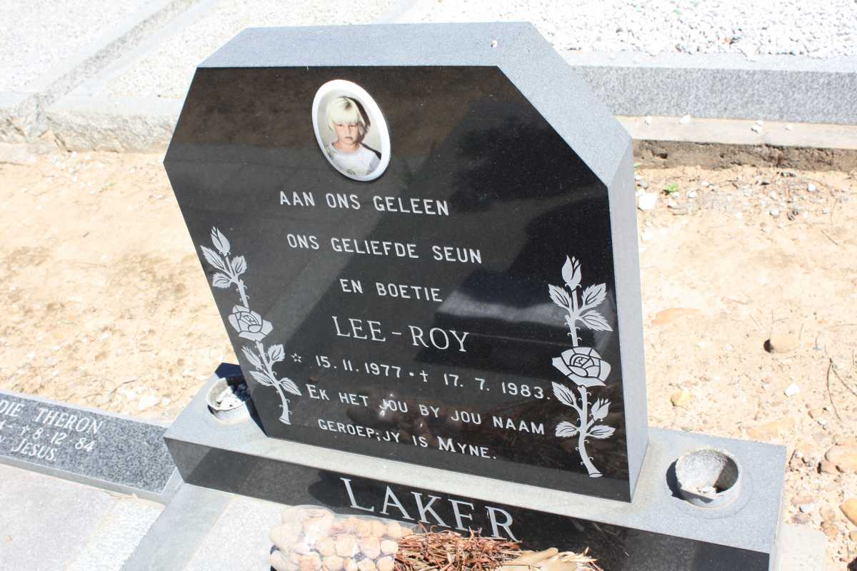 LAKER Lee-Roy 1977-1983