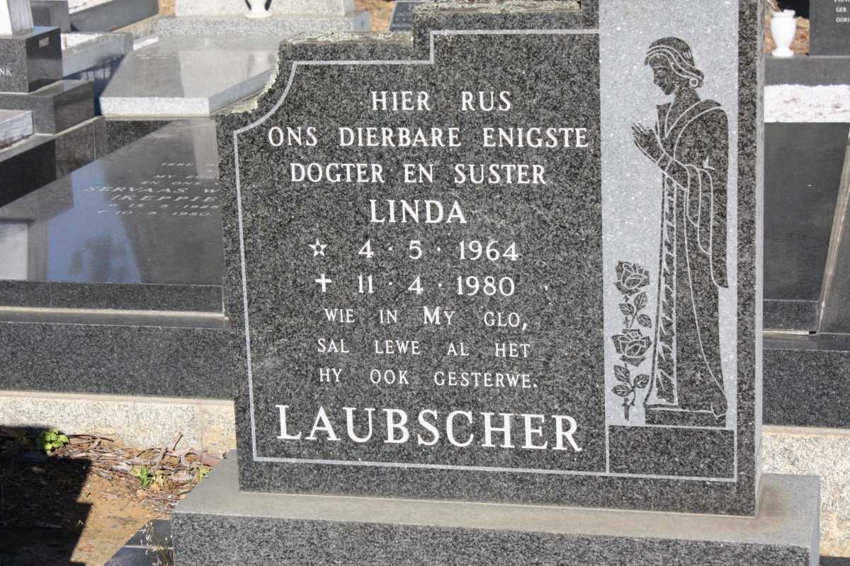 LAUBSCHER Linda 1964-1980