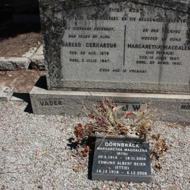 LOUW :: MARAIS :: DORNBRACK