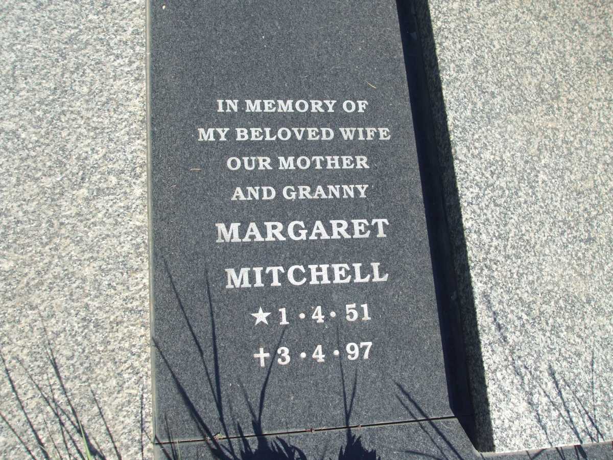 MITCHELL Margaret 1951-1997