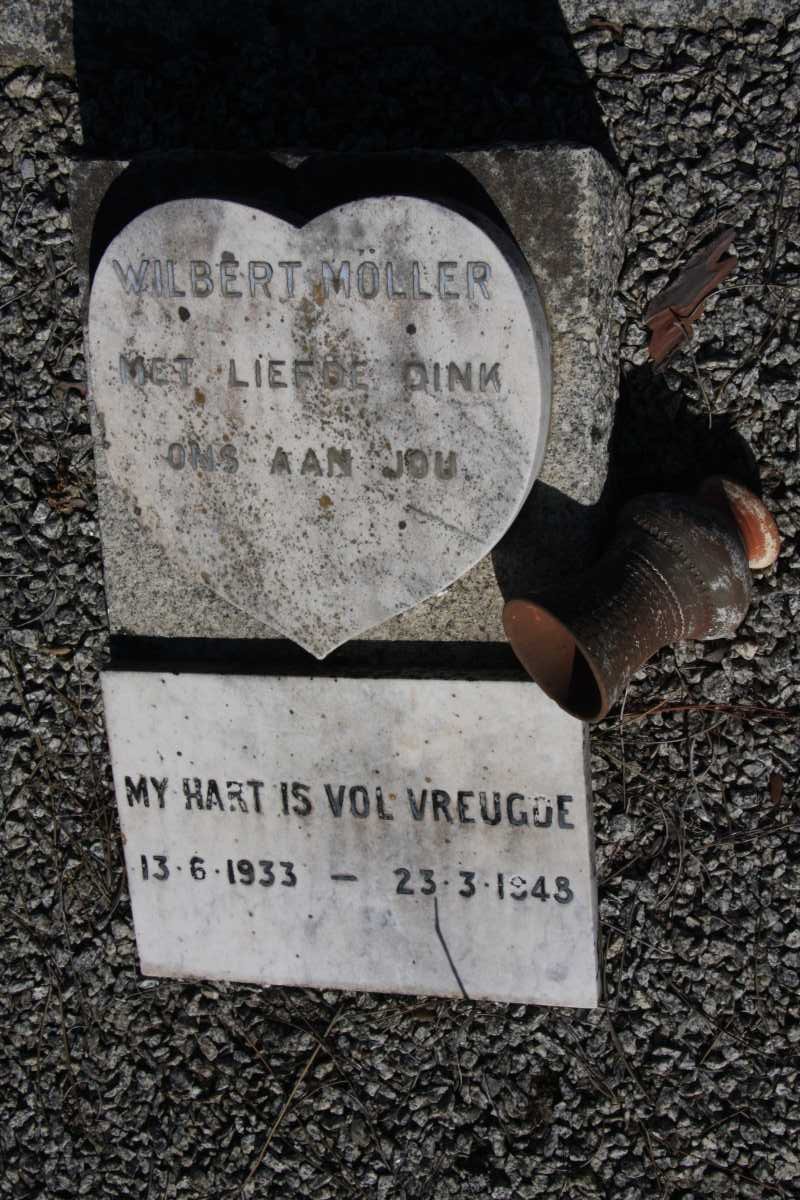 MOLLER Wilbert 1933-1943