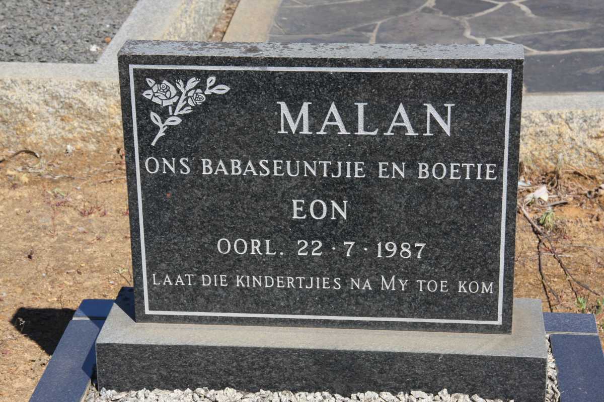 MALAN Eon -1987