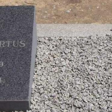 MARAIS Petrus Albertus 1899-1954 & Hendrika Alberta 1912-1991 _A_