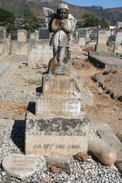 MALAN D? 1942-1945