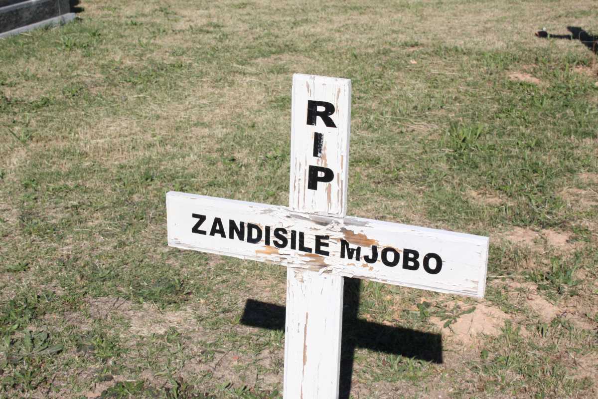 MJOBO Zandisile