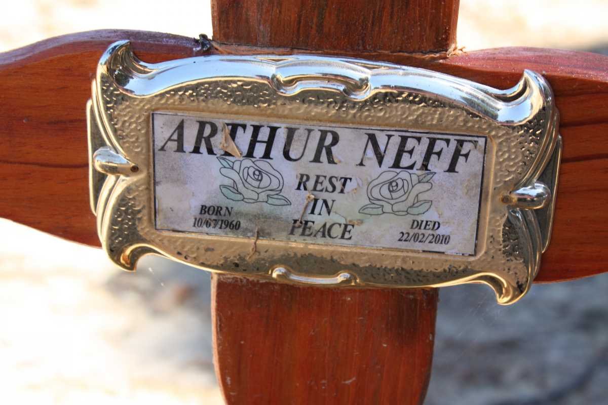 NEFF Arthur 1960-2010