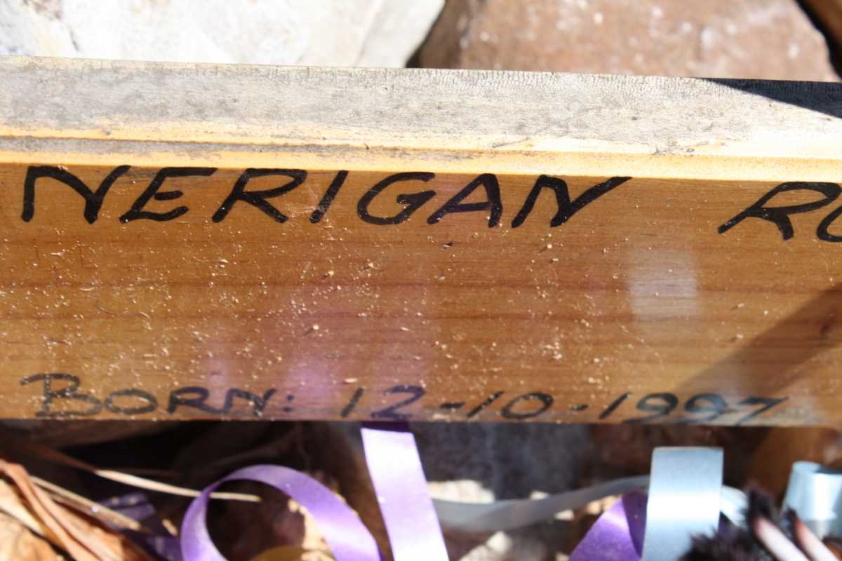 NERIGAN Roneldo Jimmy Albertus 1997-2010
