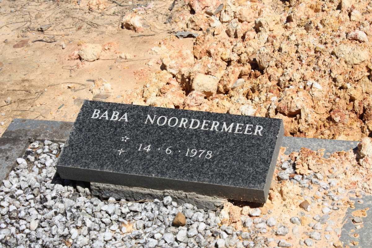 NOORDERMEER  Baby 1978-1978