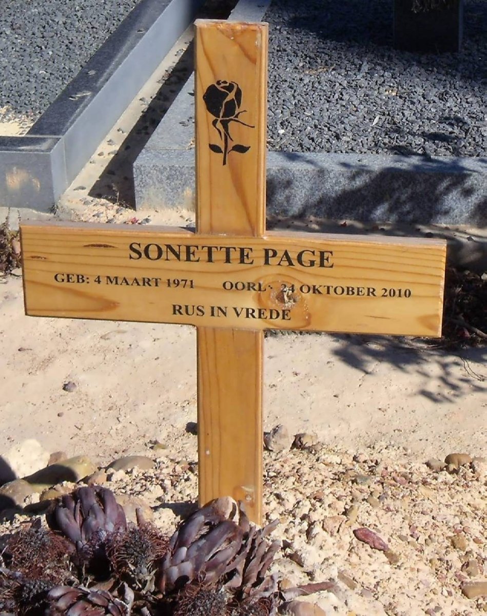 PAGE Sonette 1971-2010