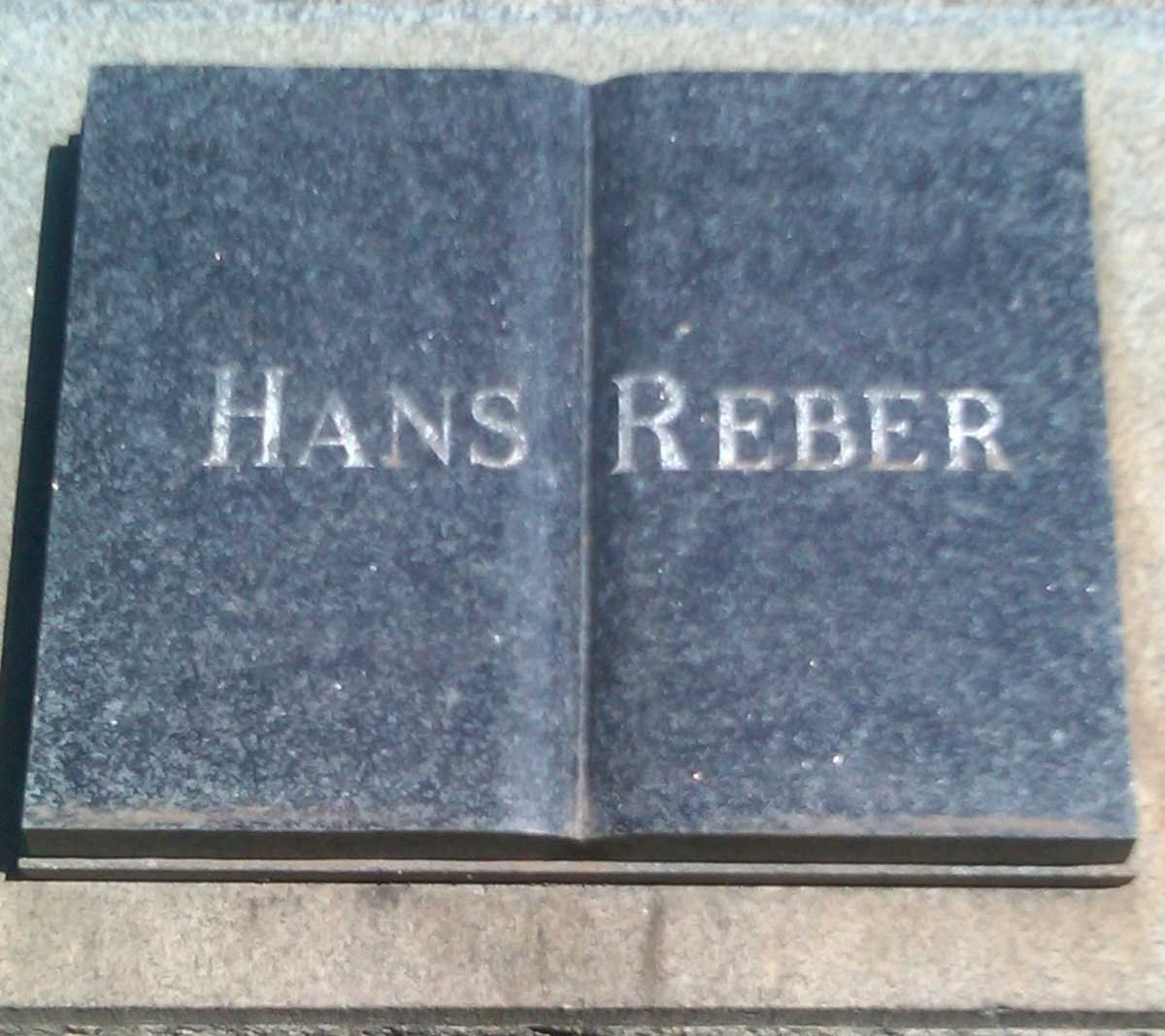 REBER Hans