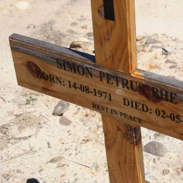 RHE Simon Petrus 1971-2010 