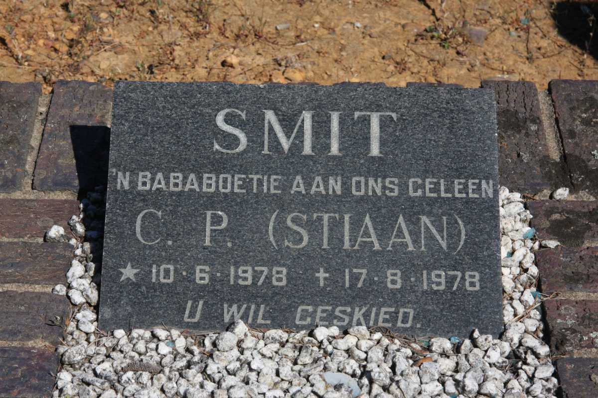 SMIT C.P. 1978-1978