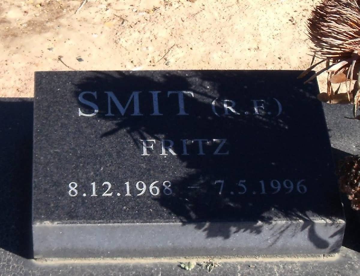 SMIT R.F. 1968-1996