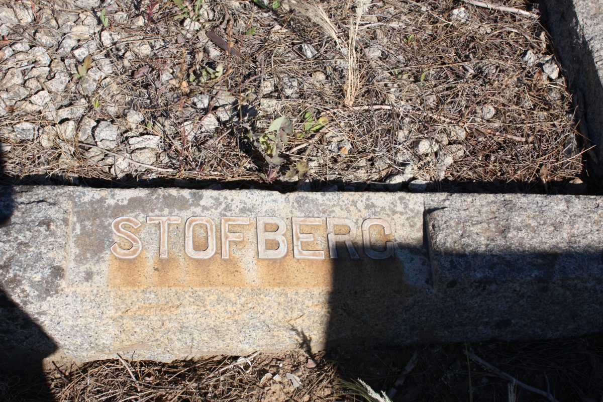STOFBERG