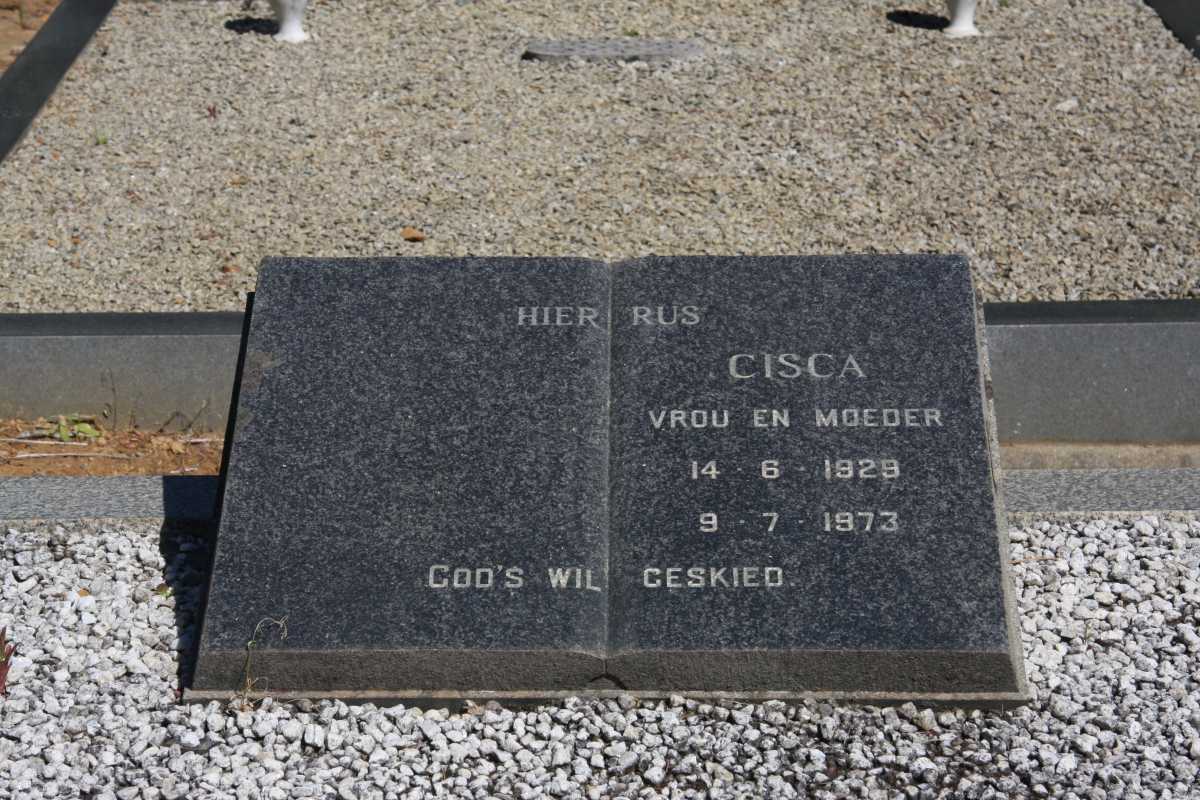 STEYN Cisca 1929-1973 _2