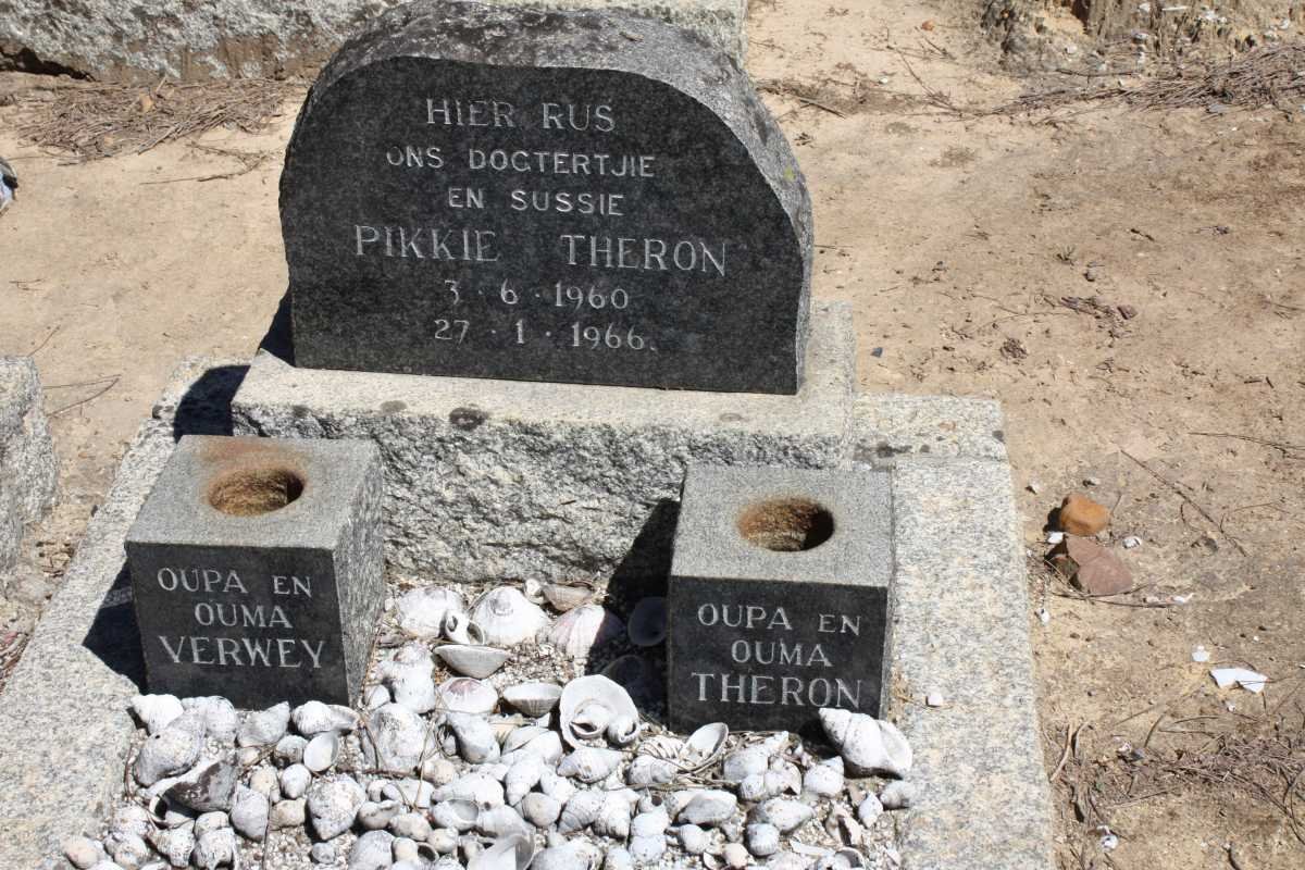 THERON Pikkie 1960-1966