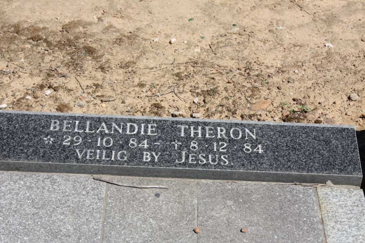 THERON Bellandie 1984-1984