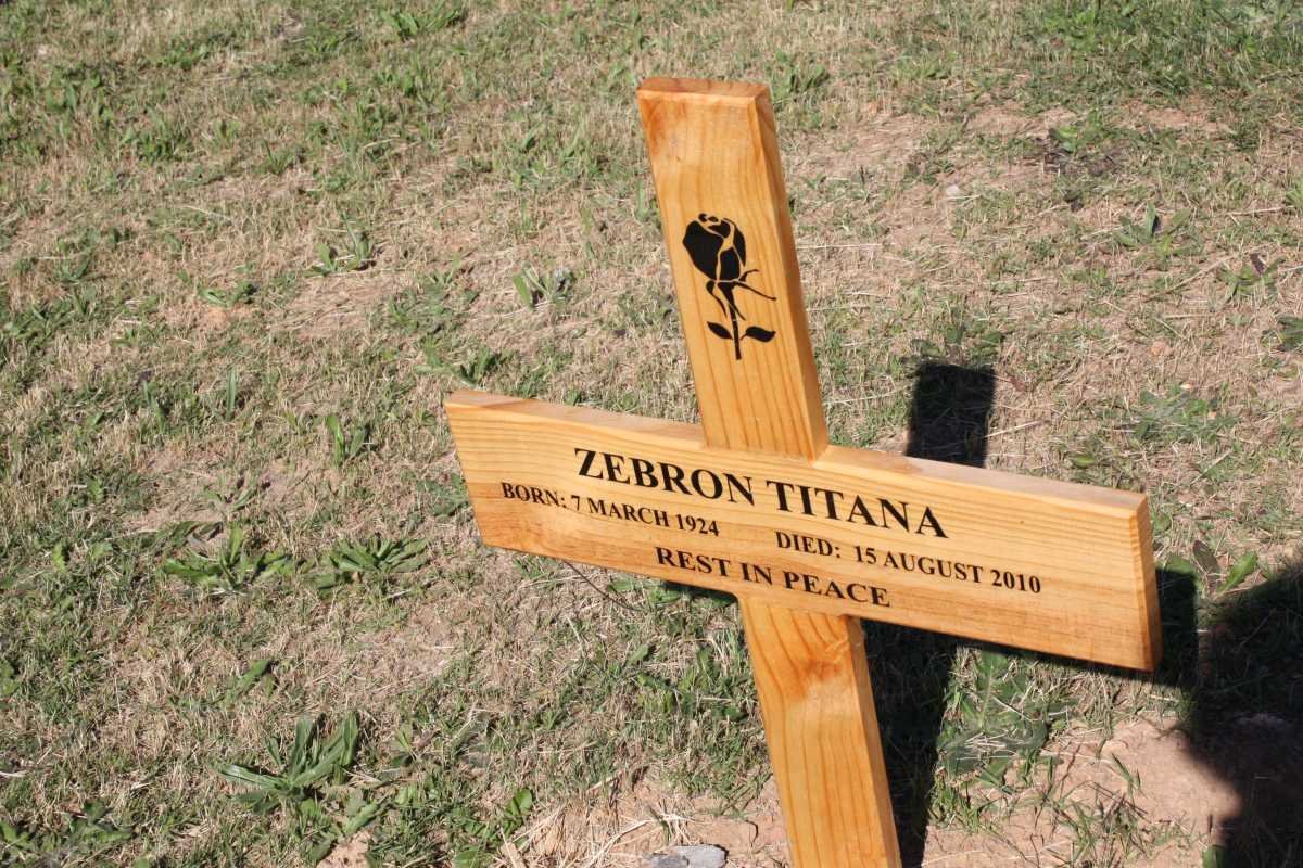 TITANA Zebron 1924-2010