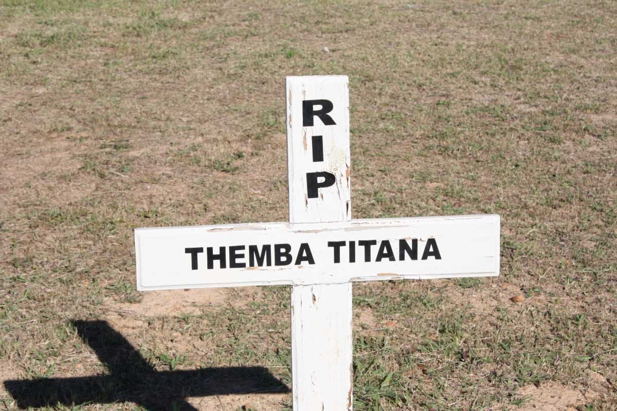 TITANA Themba