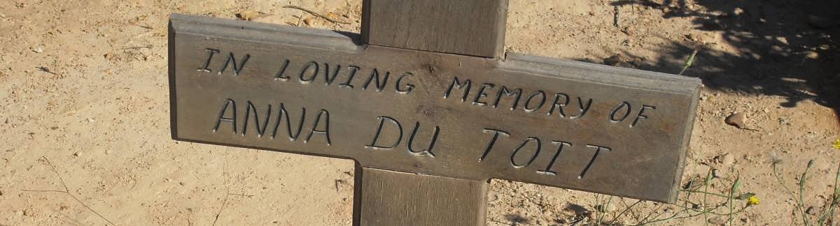 TOIT Anna, du